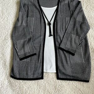 Women’s Alfred Dunner top XL